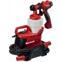 Pistola pulverizadora Einhell TC-SY 700 S 1 L