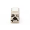 Módulo Keystone Digitus Cat. 6A apantallado 4 uds. Plata RJ-45