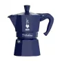 Cafetera moka BIALETTI 0005411 cafetera manual, cafetera de fogón, 0,04 L, azul