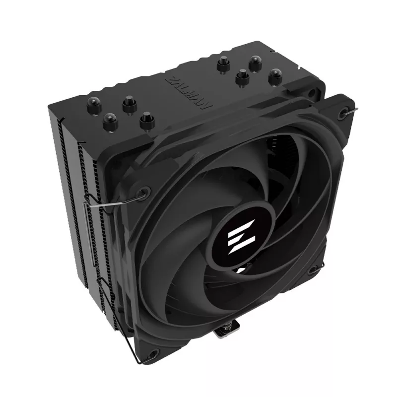 Disipador de CPU ZALMAN CNPS9X PERFORMA PLUS negro
