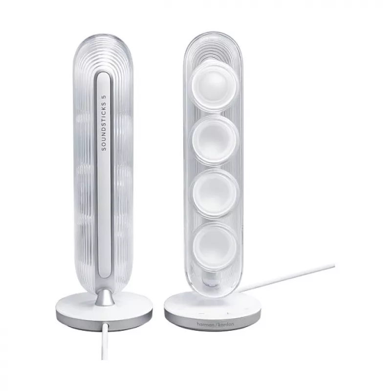 Harman Kardon SoundSticks 5 blanco