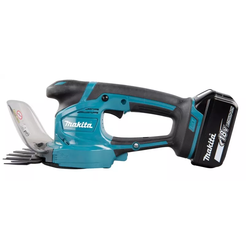 Makita DUM111SYX tijeras cortacésped a batería 2 en 1, 18 V