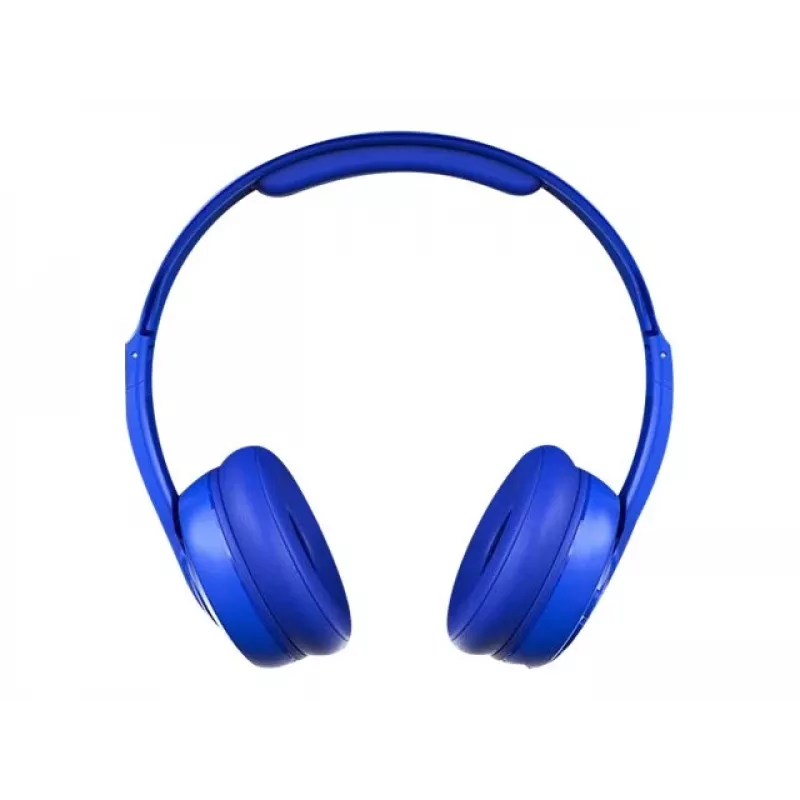 Skullcandy | Auriculares inalámbricos | Cassette | Inalámbrico/con cable | On-Ear | Micrófono | Inalámbrico | Azul