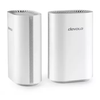 devolo WiFi 7 BE6500 Mesh Expansion BE6500 Dualband, 1x 2.5G WAN/LAN y 3x 1G LAN