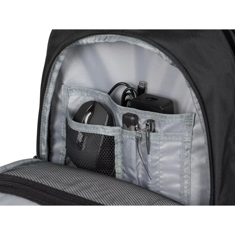 NATEC Kudu 39,6 cm (15,6) Mochila Negro