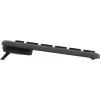 Logitech Signature slim Combo MK950 - Conjunto teclado-ratón - Inalámbrico - Bluetooth 5,1 LE - QWERTY - Nórdico - Grafito (920-012488)