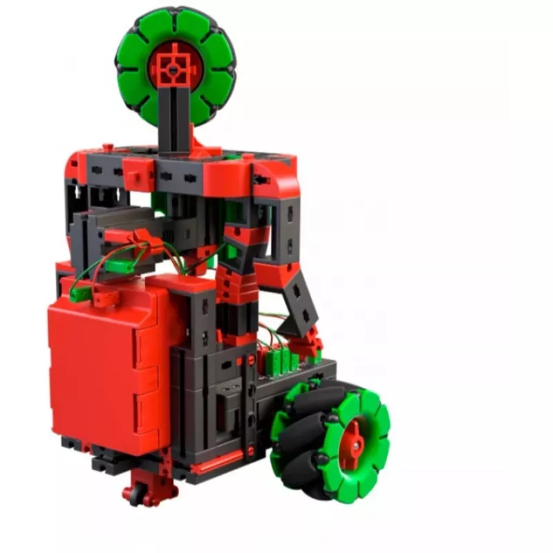 Smart Robots Max, kit de experimentos