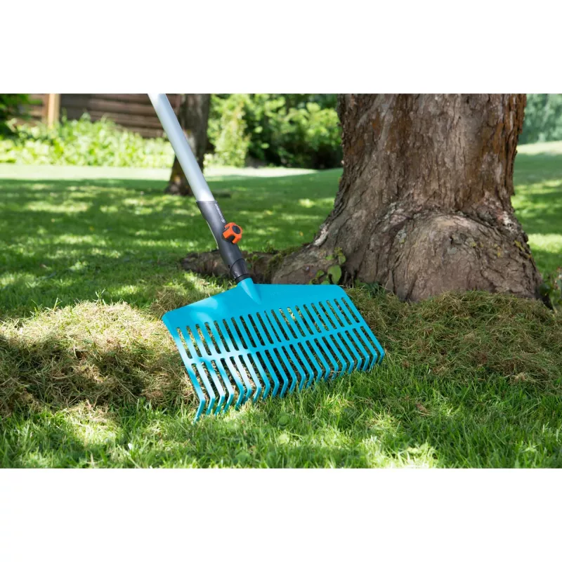 Rastrillo para hojas Gardena combisystem 03101-20