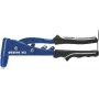 Remachadora GESIPA NTX-F para remaches de 2,4–5 mm, 260 mm de largo