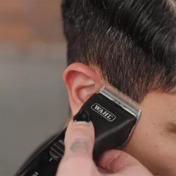 Wahl ChromStyle negro litio-ion (Li-Ion)