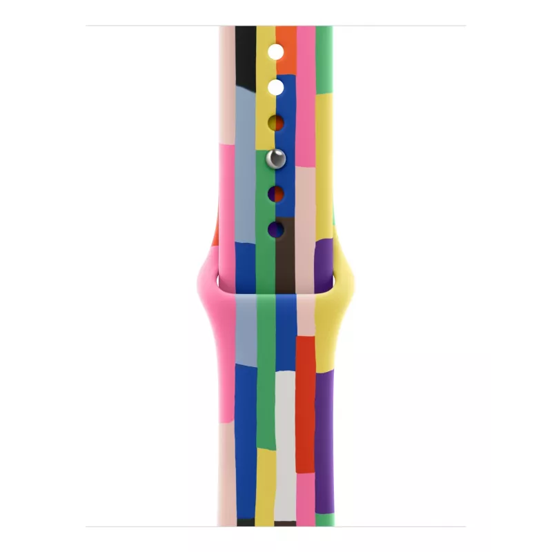 Apple correa para smartwatch Pride Edition