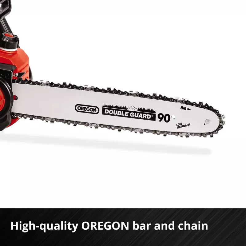 Einhell GE-LC 36/35 Li-Solo negro, rojo