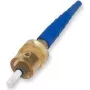 Conector ST de fibra óptica, Corning UniCam ST E9 Pulido SuperPC, Modelo 95-200-51