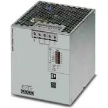 Phoenix Contact Fuente de alimentación E:3-p, A:24V DC/40A QUINT4PS/3AC/24DC/40 (2904623)