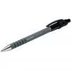 Paper Mate Flexgrip Ultra - clip - bolígrafo retráctil con clip - negro - 12 uds. - medio