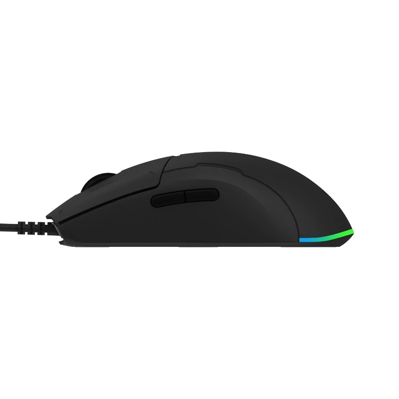 Xiaomi YXSB01YM Ratón Gaming para diestros 6200 DPI