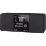 Imperial Dabman i200 CD Radio con reproductor de CD, DAB+/FM, negro