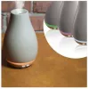 Difusor ultrasónico Ellia ARM-510GYA-WWX Blossom con iluminación ambiental