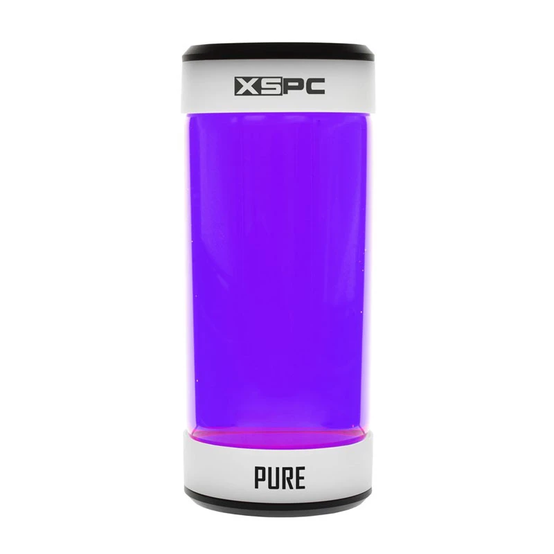 Refrigerante líquido XSPC Pure Coolant 1 L – violeta reactivo a UV