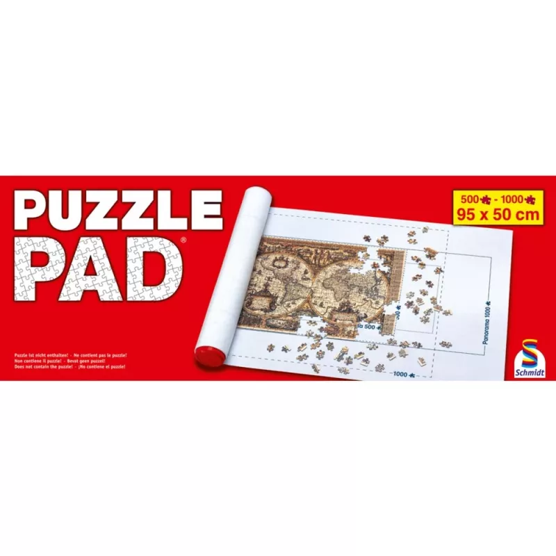 Alfombrilla para puzle Schmidt Spiele 57989