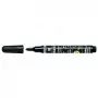 Rotulador permanente STANGER 235, 1-3 mm, punta bala, negro 1213-500 1 ud.