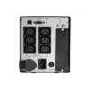 SAI APC Smart UPS 750VA 230V USB con certificación UL, 0,75 kVA, 500 W, 50/60 Hz, 340 J, IEC 60320, 4,8 min