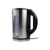 Hervidor de agua Adler AD 1216 1,7 L negro,plateado 2200 W