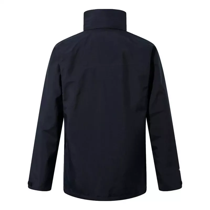 Conjunto de chaqueta Berghaus Deluge Pro 3.0 M + Hillwalker IA Shell M — capa exterior impermeable para hombre, negra
