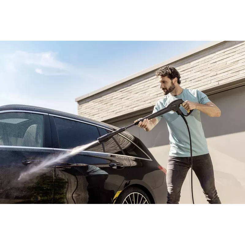 Karcher K 4 WCM hidrolimpiadora (1.324-200.0) - 130 bar, 420 l/h, manguera de 6 m