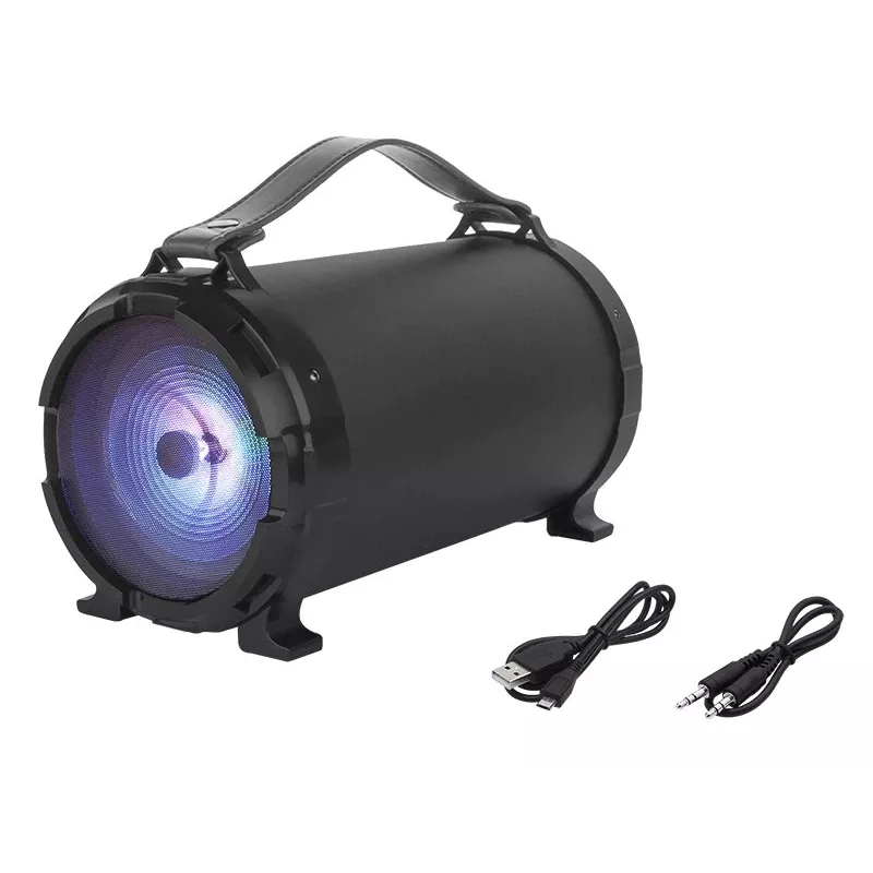 Altavoz estéreo portátil BLOW 30-331# negro