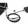 Cable de seguridad Lenovo 4XE1B81916 negro 1,8 m