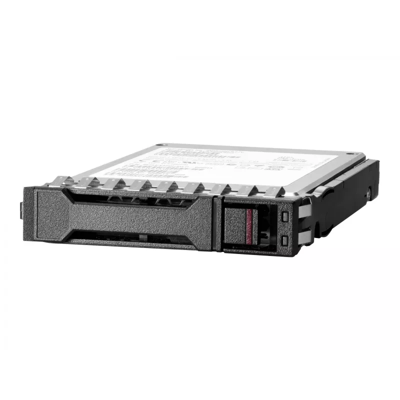 HPE 1,92TB SAS 12G Mixed Use SFF BC Value SAS Multi Vendor SSD