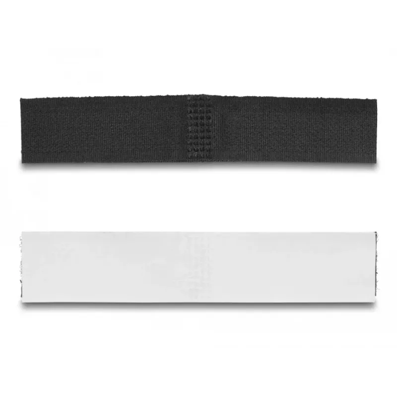 Sujetacables DeLOCK cierre de velcro 19098