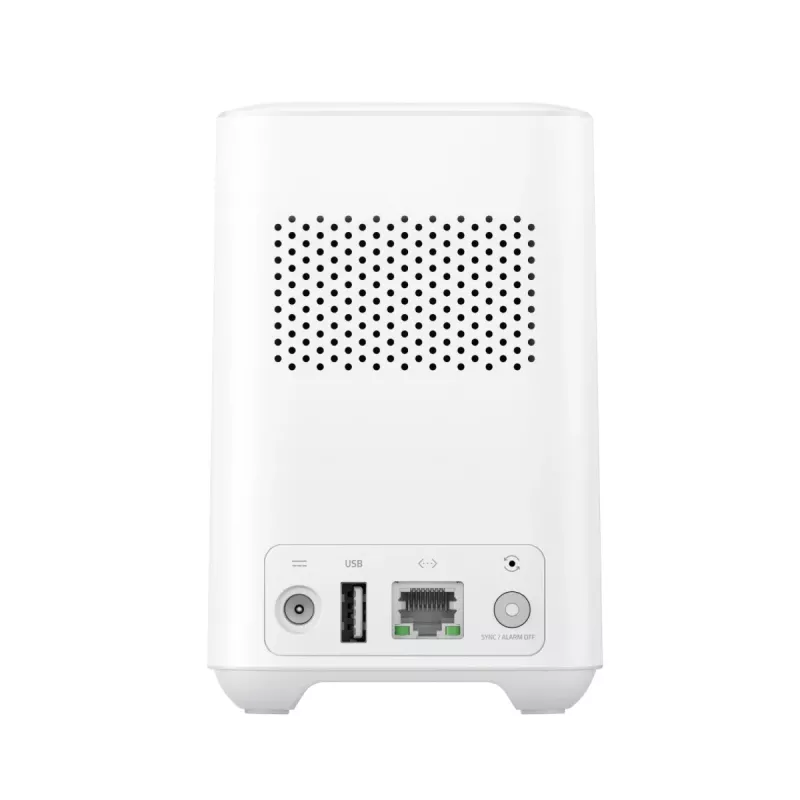 Eufy Security HomeBase 3 B2C - EU/ES/FR/ES gris+blanco Iteration 1