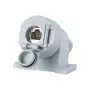 MetzConnect BTR IT CONNECT E-DAT Industry IP67 V6 8(8) AP/KK Cat.6A - Entrada modular - Gris claro, RAL 7035 - 1 conexión (1309410003-E)
