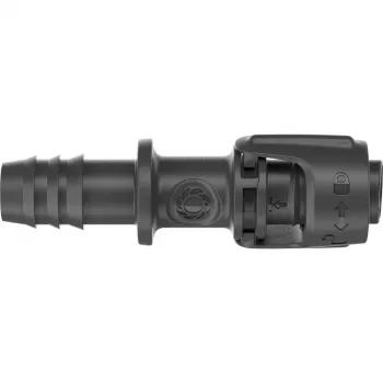 Conector Gardena 13220-20 para sistema de riego por goteo plástico