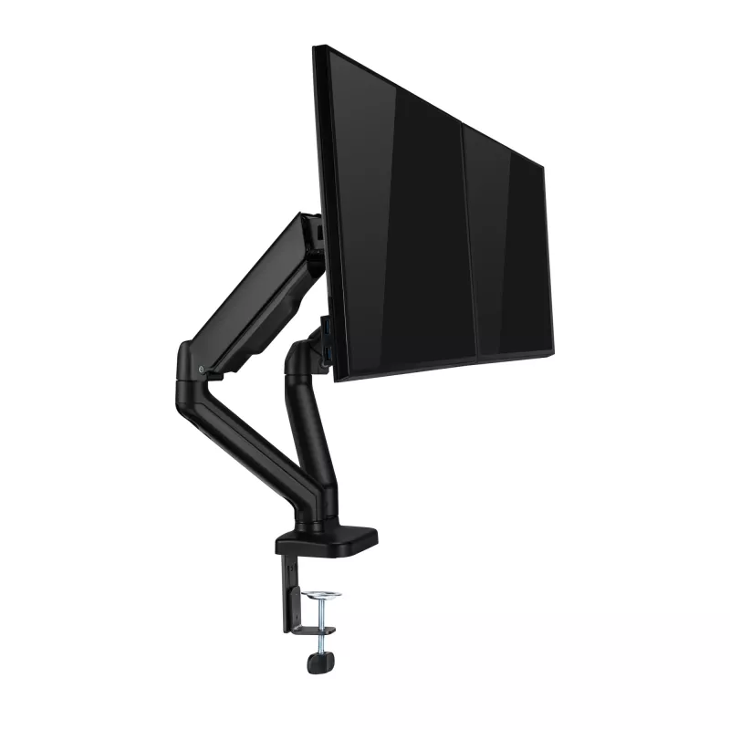 Soporte de sobremesa Sbox LCD-S024-2 (17-32/2x2-9kg/100x100)