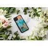 Funda protectora iKins para iPhone 11 Pro Max – sunrise Negro