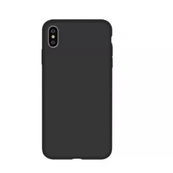 Funda protectora de silicona Devia para iPhone XS Max (6,5