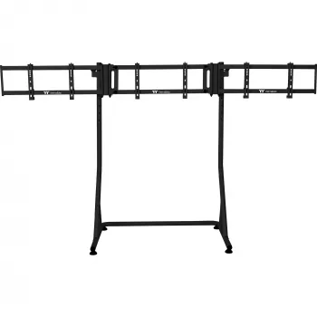 Soporte para monitor Thermaltake GSC-MSP-MDSLBB-01 139,7 cm 55 Suelo negro