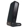 Altavoces DEFENDER SPK-225 2.0 con cable, 4 W RMS, USB/DC 5 V, 3,5 mm, negro