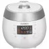 Cuckoo CRP-RT1008F, blanco, 1,8 l, aluminio, LED, botones, 1,2 m