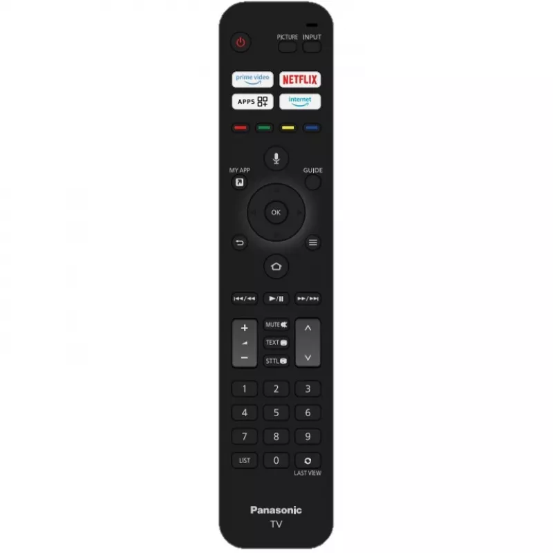 Panasonic TV-40S55AEZ 100cm (40) Full HD LED Smart Fire TV televisor (TV-40S55AEZ)