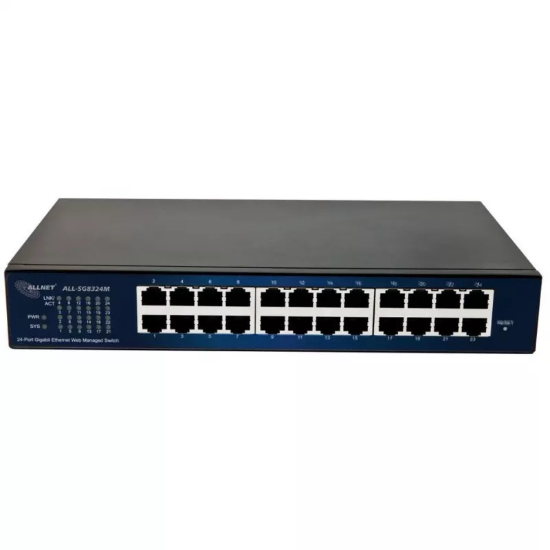 Switch gestionado ALLNET ALL-SG8324M