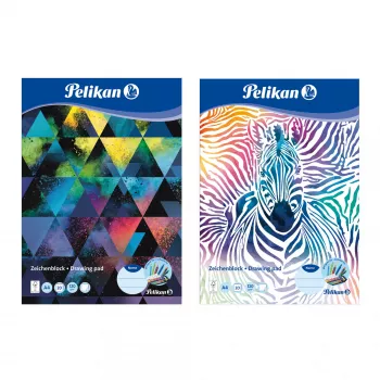 Bloc de papel artístico Pelikan 236782