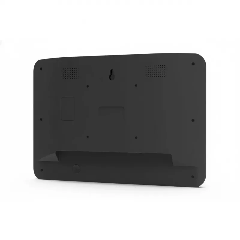 ALLNET Design LED Tablet 25,40cm (10) RK3568 Android 11 y NFC, tableta para sala de reuniones negra (DT10RK3568A11NFCv2bl)