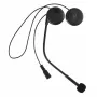 Headset FREEDCONN L1M intercomunicador para moto negro