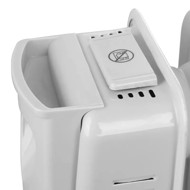 Emerio HO-124421 blanco | radiador eléctrico de aceite | 1500W