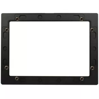 Bisel para tablet ALLNET ALLTCover12NBv1 — negro, marco frontal de repuesto para tablet ALLNET de 12