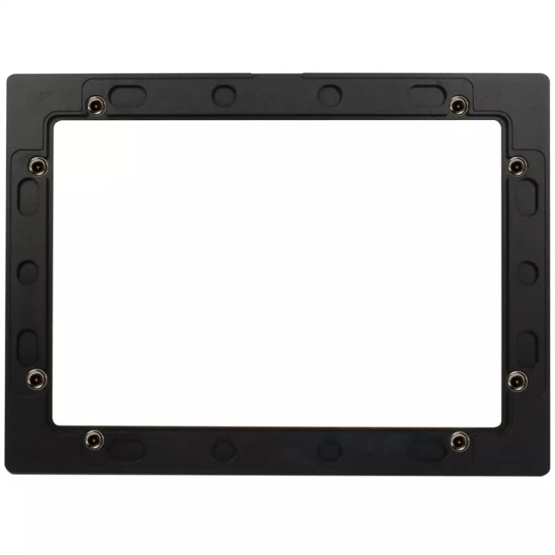 Bisel para tablet ALLNET ALLTCover12NBv1 — negro, marco frontal de repuesto para tablet ALLNET de 12